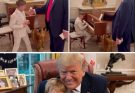 Ivanka Shares Sweet Video of Son Theo Playing Piano for Grandfather at the White House
