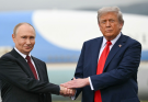 ‘President of peace’: Trump tapped for Nobel Prize amid talks to end Russia-Ukraine war